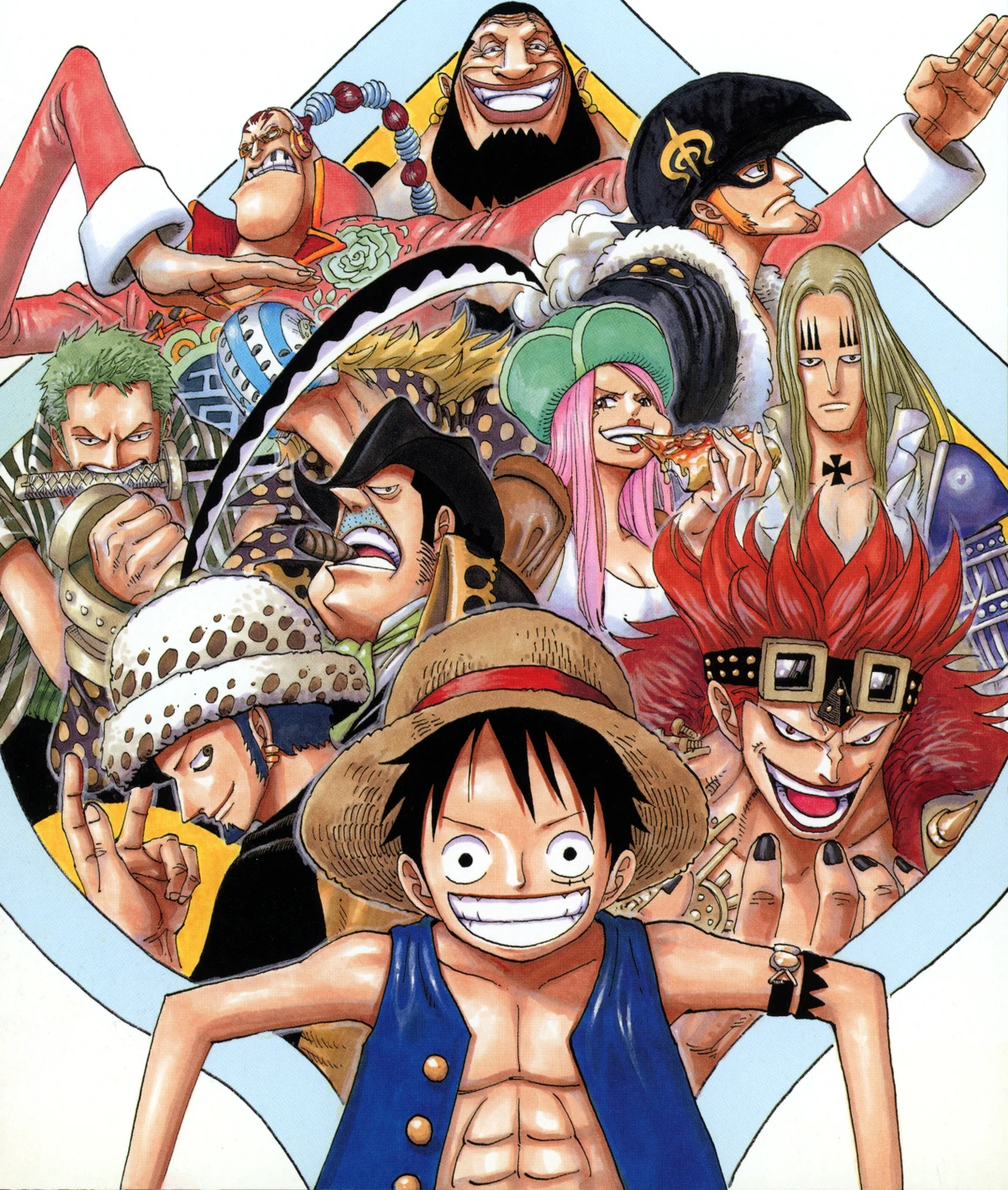 One Piece Home Decor Anime Style Collection - Official One Piece Merch  Collection 2023 - One Piece Universe Store